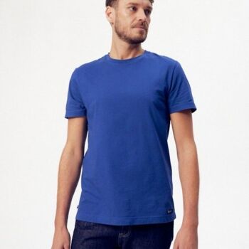 Tee shirt Icare Colors Bleu 1