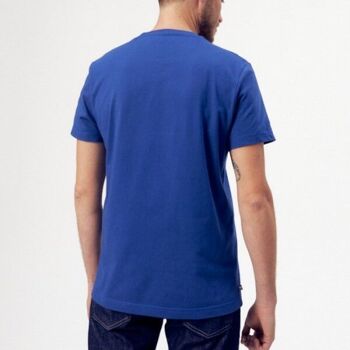 Tee shirt Icare Colors Bleu 2