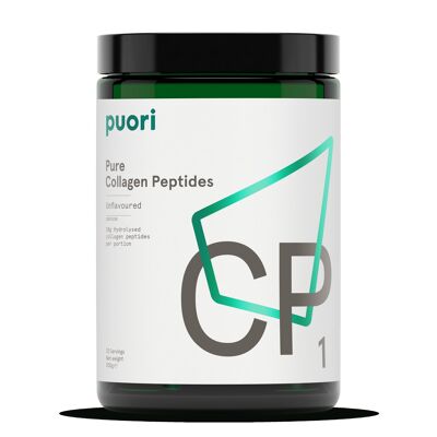 CP1 - Pure Collagen Peptides, 300 gr