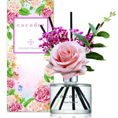 Cocodor Rose Diffuser 200 ml (PDI30409) - Black Cherry