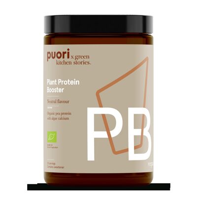 PB Organic Plant Protein Booster - 317g