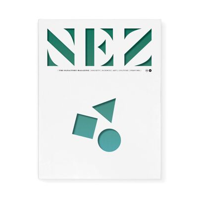 Nez, the Olfactory Magazine – #12 – Design & Perfume