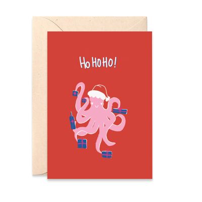 Card 'Octopus'