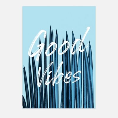 Poster Poster - Good Vibes