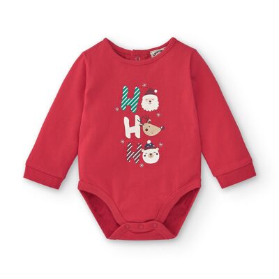 Newborn Long sleeve Bodies Menitos