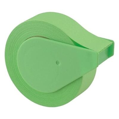 Yamato Tape'n'Fusen Tape Dispenser Lime