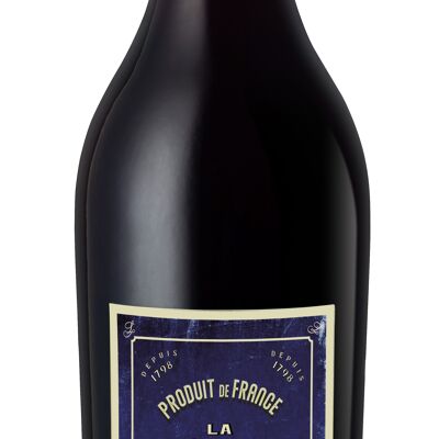 La Rétro - Rot - 75cl - Domaine de Lafage - Vin de France (Languedoc)
