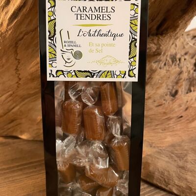 CARAMELO SUAVE "EL AUTÉNTICO"
