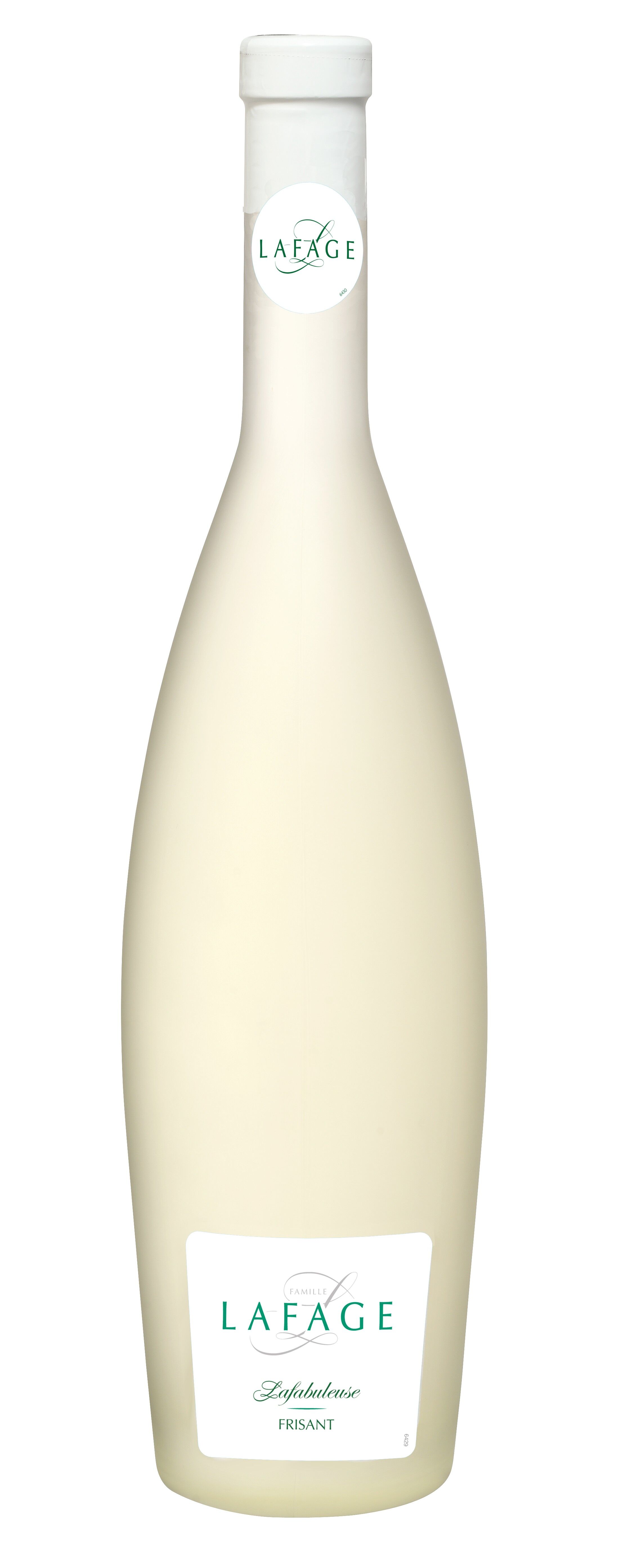 Miraflors Lafabuleuse - Bianco - 75cl - Domaine Lafage - Vin de France (Linguadoca)