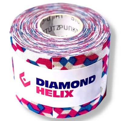 Premium Kinesio Tape Diamond Helix
