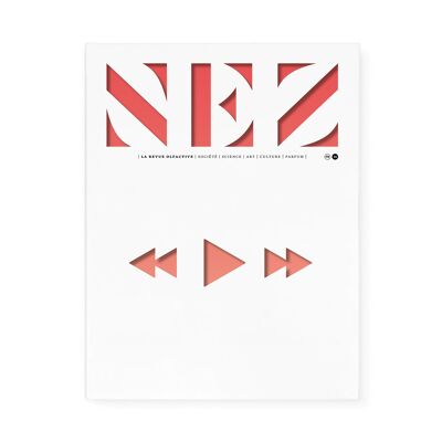 Nez, the olfactory review – #14 – Music & perfume