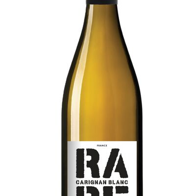 Rare - Carignan Blanc - Blanc - 75cl - Olivier Coste - Vin de Pays d'Oc