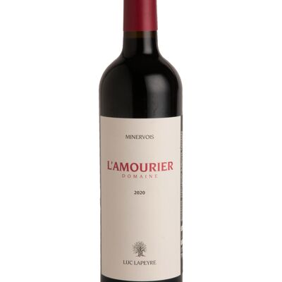 L'Amourier - Rosso - 75cl - Domaine Luc Lapeyre - Minervois