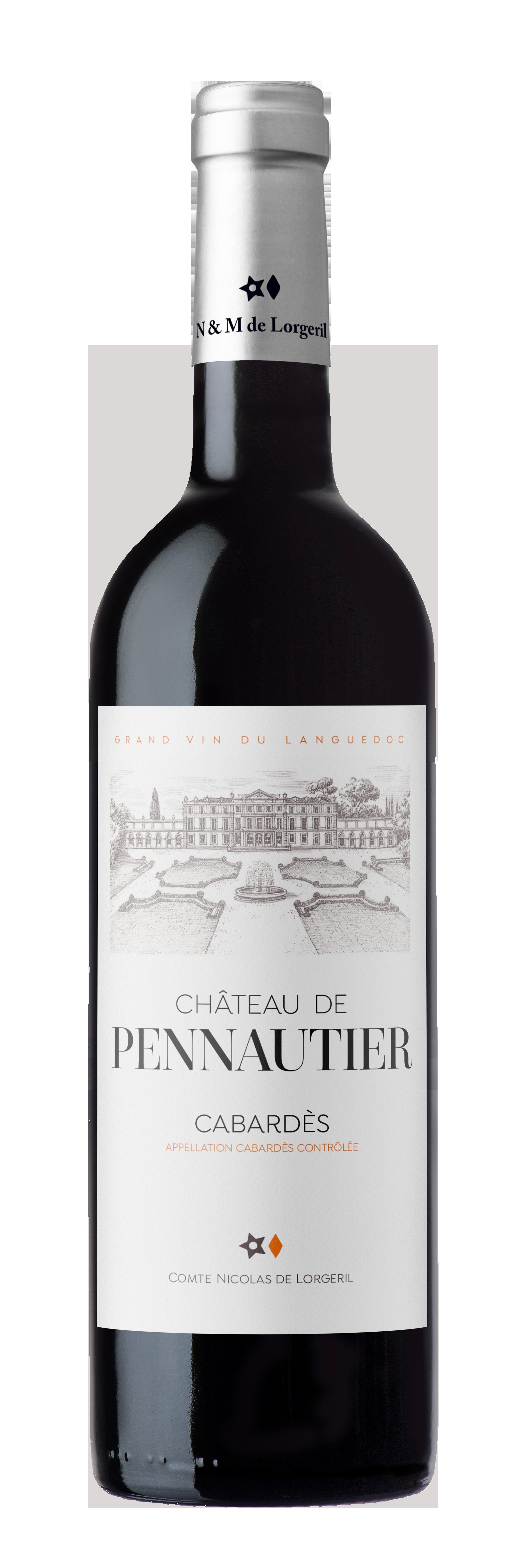 Château de Pennautier - Classico - Rosso - 75cl - Maison Lorgeril - Cabardès