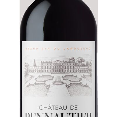 Château de Pennautier - Classique - Rouge - 75cl - Maison Lorgeril - Cabardès