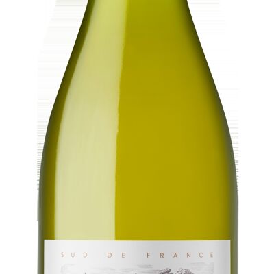 Pennautier Chardonnay - Blanco - 75cl - Maison Lorgeril - Vin de Pays d'Oc