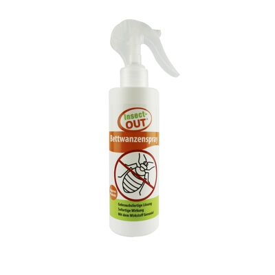 Spray para chinches de cama 200ml