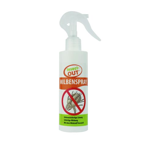 Milbenspray 200ml