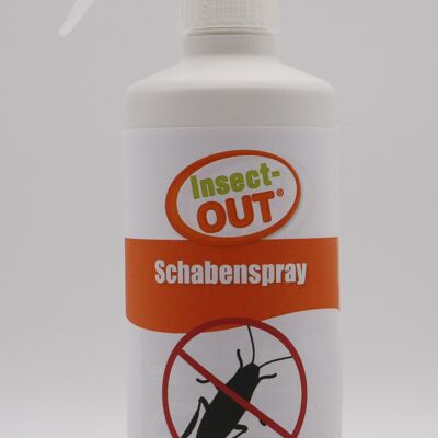 Spray para cucarachas 500ml