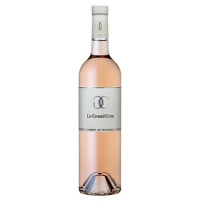 Le Grand Cros, The Spirit of Provence Rosé 2022