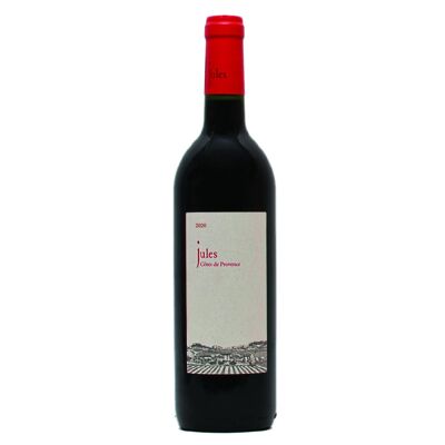 Jules Côtes de Provence Rouge 2020