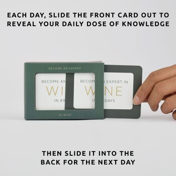Devenez un expert du vin en 90 jours | Boîte à diapositives 4