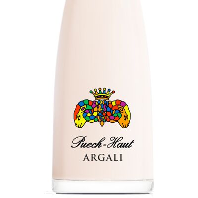 Argali - Rosé - 2022 - 75cl - Château Puech-Haut - Vin de Pays d'Oc