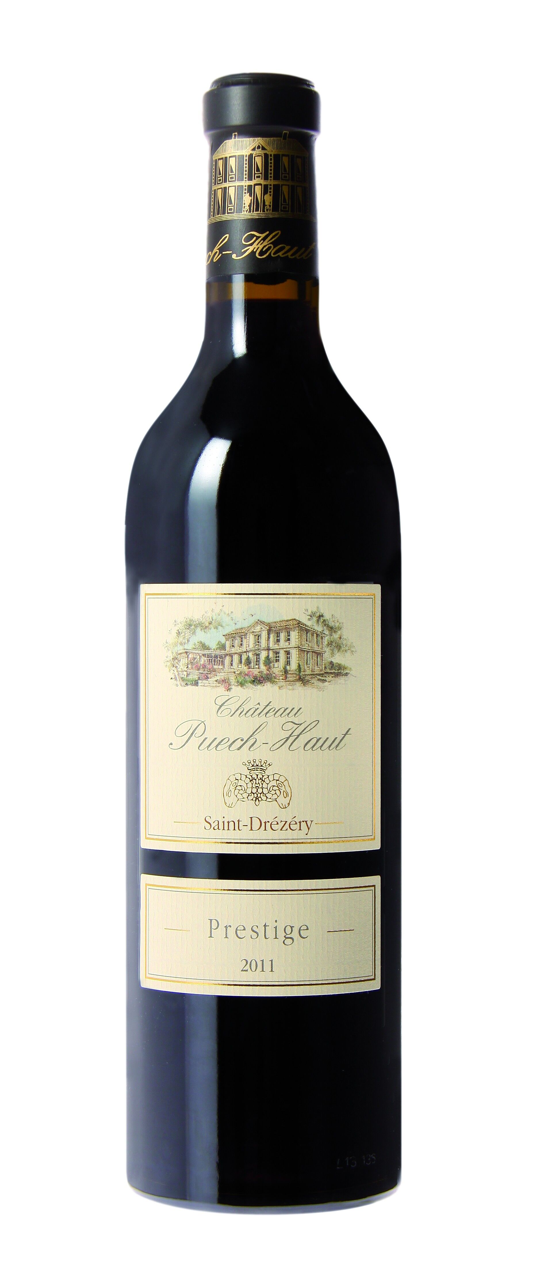 Prestige - Rot - 75cl - Château Puech-Haut - Coteaux-du-Languedoc Saint-Drézéry