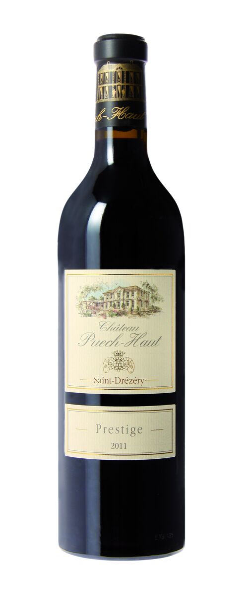 Prestige - Rouge - 75cl - Château Puech-Haut - Coteaux-du-Languedoc Saint-Drézéry