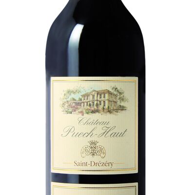 Prestige - Rouge - 75cl - Château Puech-Haut - Coteaux-du-Languedoc Saint-Drézéry