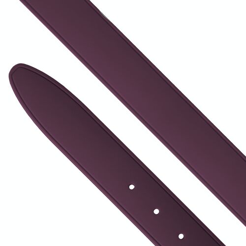 Sangle ceinture Violet Aubergine