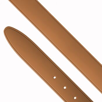 Sangle ceinture Beige Caramel 1