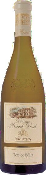 Testa di Ariete - Bianco - 75cl - Château Puech-Haut - Linguadoca