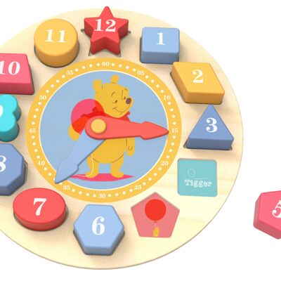 Winnie Clock