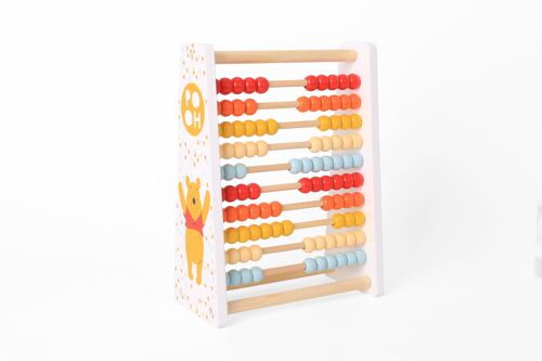 Disney Junior Bead Abacus - Winnie
