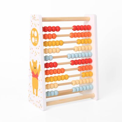 Disney Junior Bead Abacus - Winnie