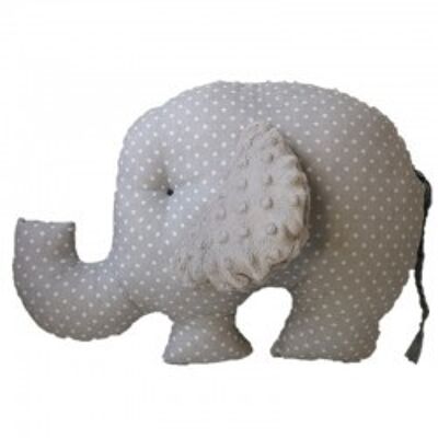 cuscino elefante