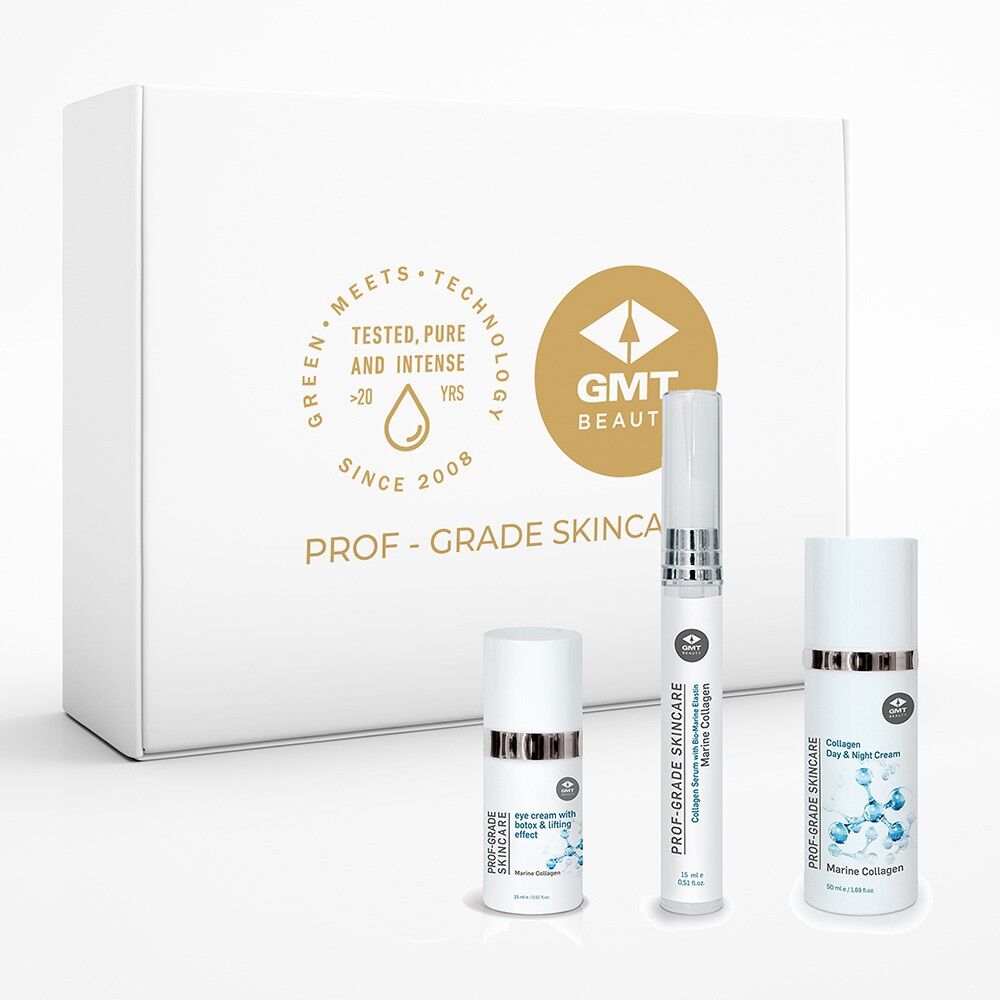 FACE CARE KIT WITH COLLAGEN