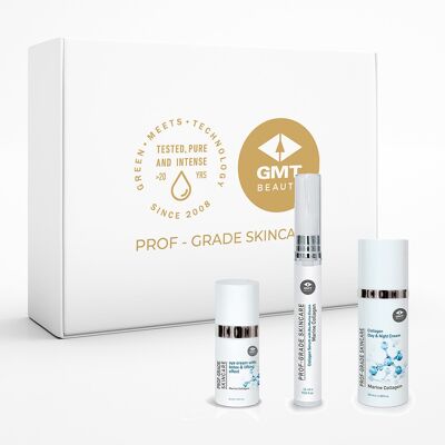 FACE CARE KIT WITH COLLAGEN