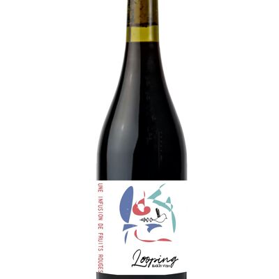 Looping - Vino rosso biologico