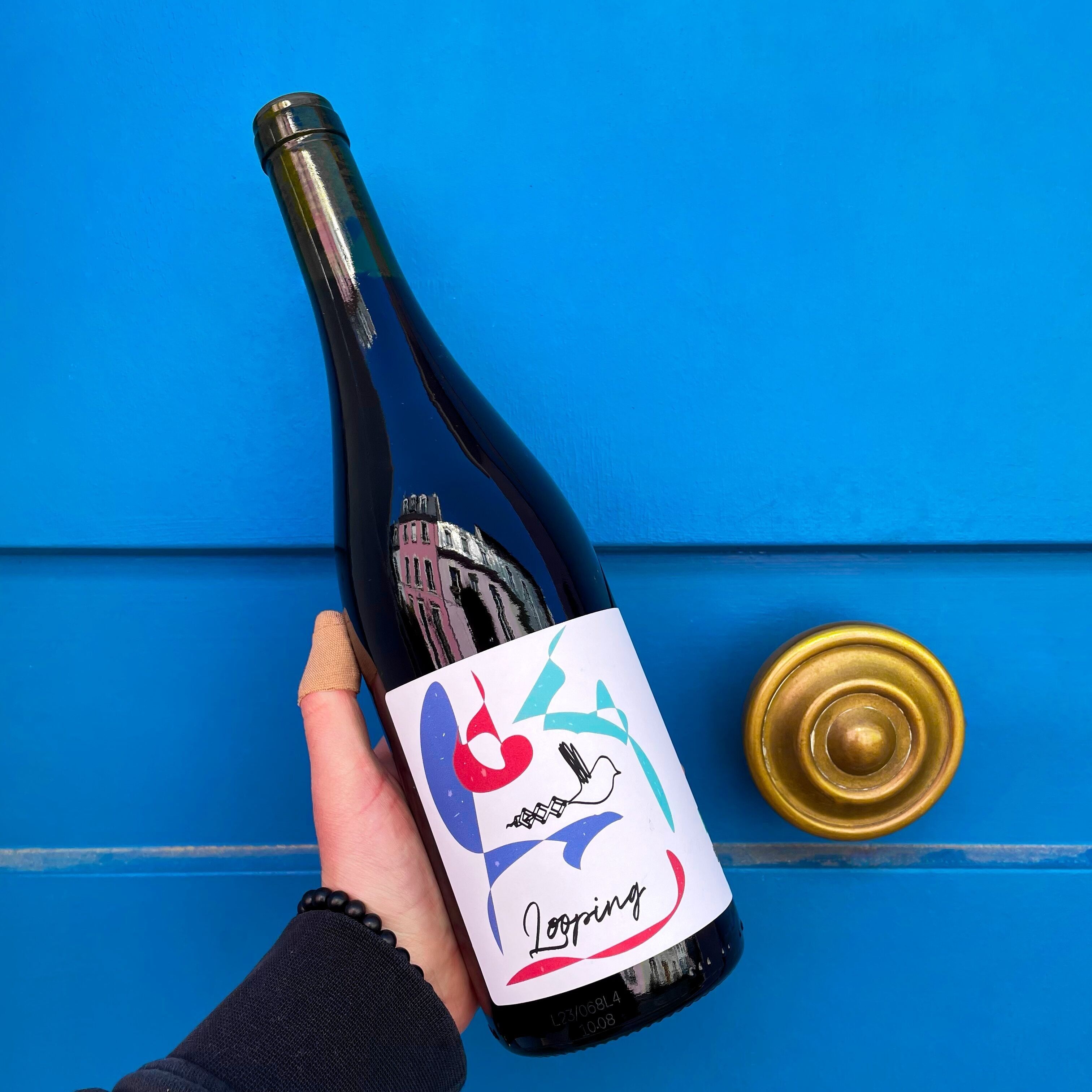 Looping - Vino tinto ecológico