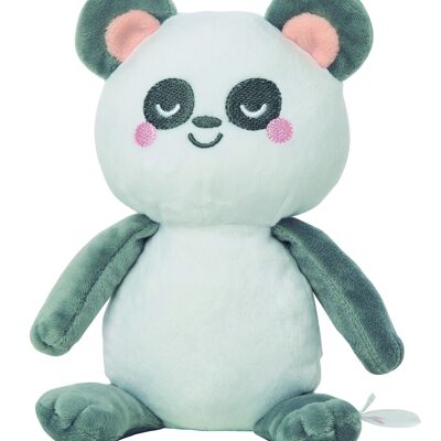 Muñeco achuchable para bebés fantásticos Panda