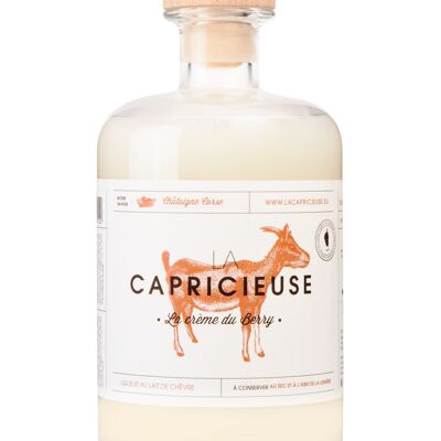 La liqueur Capricieuse - CHÂTAIGNES