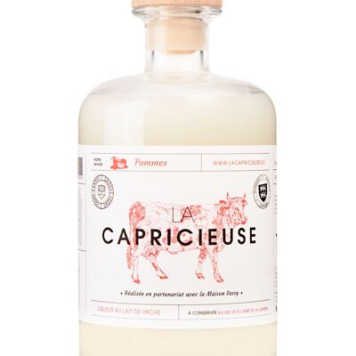 Capricious Liqueur - APPLES