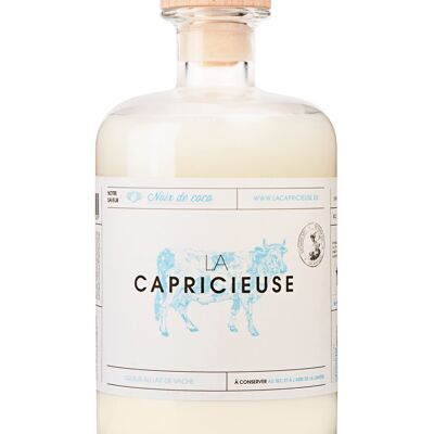 Capricious liqueur -
COCONUT