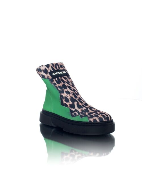 light animalier baby  verde