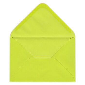 10 cartes de vœux à recycler avec enveloppes dorées : herbes des prés 2