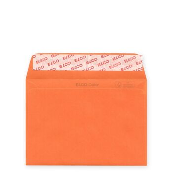 10 fanfolds rigolos avec enveloppes orange : enfants 3