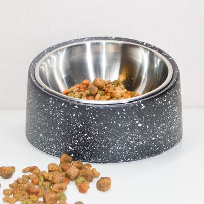 Mess-free 15° slanted bowl for Pets - Camden