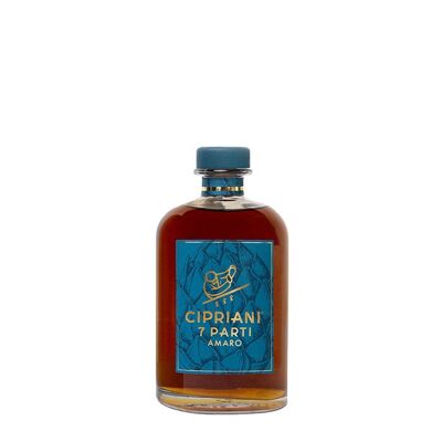 Amargo 7 partes Cipriani 500ml